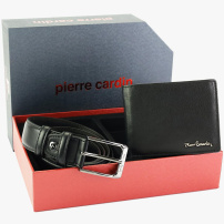 Set cadou Pierre Cardin PARURE 2551 GG37 - negru