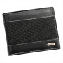 Portofel Loren N992-DDG - negru + albastru
