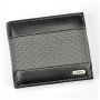 Portofel Loren N992-DDG - negru + albastru