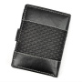 Portofel Loren N4L-DDG - negru + albastru