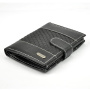 Portofel Loren N4L-DDG - negru + albastru