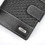Portofel Loren N4L-DDG - negru + albastru