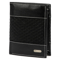 Portofel Loren N4-DDG - negru
