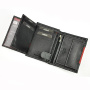 Portofel Loren N4-DDG - negru