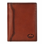 Portofel EL FORREST 995-29 RFID - maro