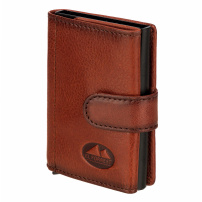 Portofel EL FORREST 931-29 RFID - maro