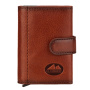 Portofel EL FORREST 931-29 RFID - maro