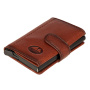 Portofel EL FORREST 931-29 RFID - maro