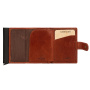 Portofel EL FORREST 931-29 RFID - maro
