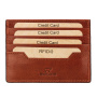 Portofel EL FORREST 930-29 RFID - maro
