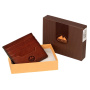 Portofel EL FORREST 930-29 RFID - maro