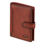 Portofel EL FORREST 1403-29 RFID - maro