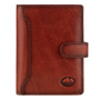 Portofel EL FORREST 1403-29 RFID - maro