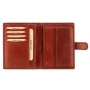 Portofel EL FORREST 1403-29 RFID - maro