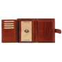 Portofel EL FORREST 1403-29 RFID - maro