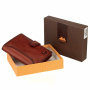 Portofel EL FORREST 1403-29 RFID - maro