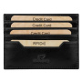 Portofel EL FORREST 930-67 RFID - negru
