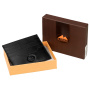 Portofel EL FORREST 930-67 RFID - negru