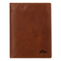 Portofel EL FORREST 896-26 RFID - maro