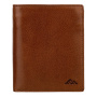Portofel EL FORREST 933-26 RFID - maro