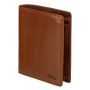 Portofel EL FORREST 933-26 RFID - maro