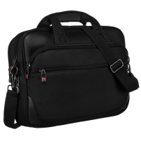 Servietă Peterson PTN GBP-21-1 - negru
