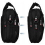 Servietă Peterson PTN GBP-21-1 - negru