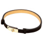 Curea Luka PASEK 26-030 - maro închis