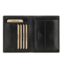 Portofel EL FORREST 546-623 - negru