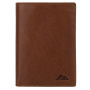 Portofel EL FORREST 914-26 - maro