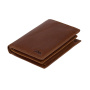 Portofel EL FORREST 914-26 - maro