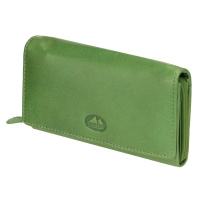 Portofel EL FORREST 920-151 RFID - verde