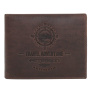 Portofel Peterson PTN N992-BE-TRAVEL - maro