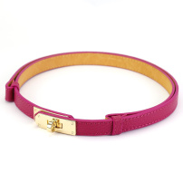 Curea Luka PASEK 26-030 DOLLARO - magenta