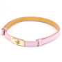 Curea Luka PASEK 26-030 DOLLARO - magenta