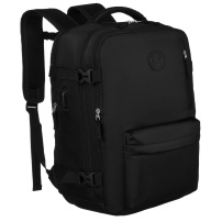Rucsac Peterson PTN 77716 - negru